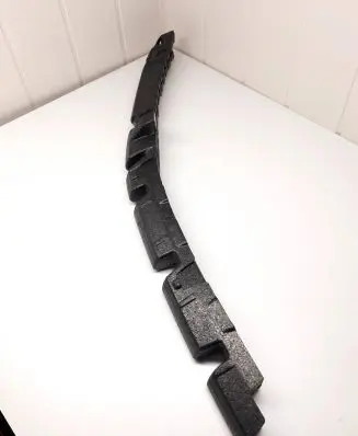 Porsche Cayenne (9Y0 9Y3) Front bumper support beam 9Y0807666E