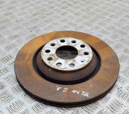Audi A3 S3 8V Rear brake disc 1K0615601N