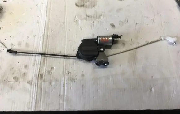 Maserati Levante Seat adjustment motor 8500289