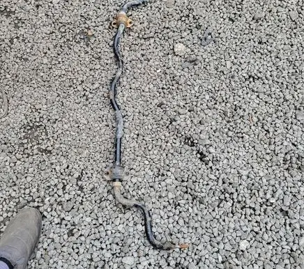 Hyundai i40 Front anti-roll bar/sway bar