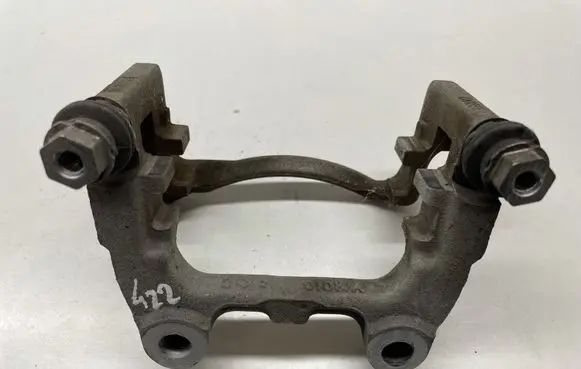 Audi Q3 8U Brake caliper pad carrier rear 3AA615426B 3AA615426