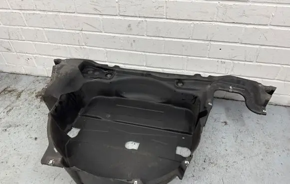 Other trunk/boot trim element