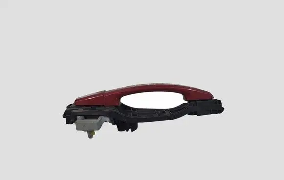 Opel Zafira B Rear door exterior handle