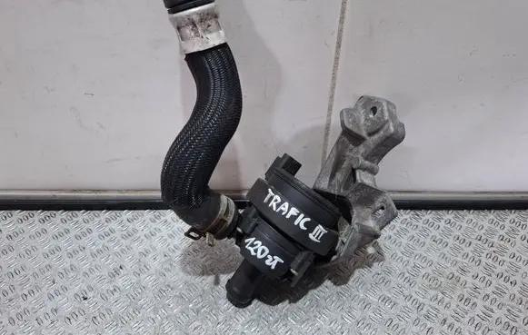 Renault Trafic III (X82) Electric auxiliary coolant/water pump 925164GA0A