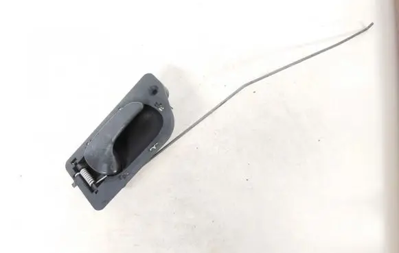 Front door interior handle
