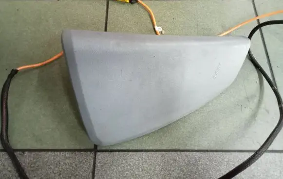 Opel Astra G Seat airbag 13139840 YBY41170262 601292900C
