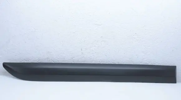 Citroen Jumpy Sliding door trim (molding) 9808749077 9808749377