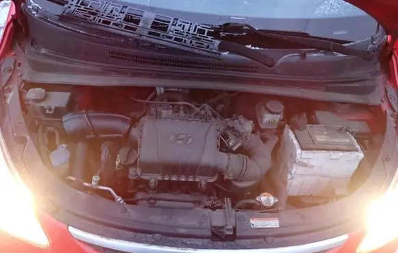 Hyundai i10 Engine