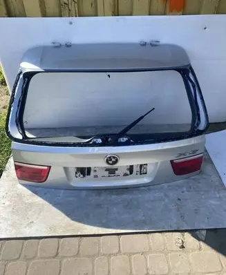 BMW X5 E70 Tailgate/trunk/boot lid