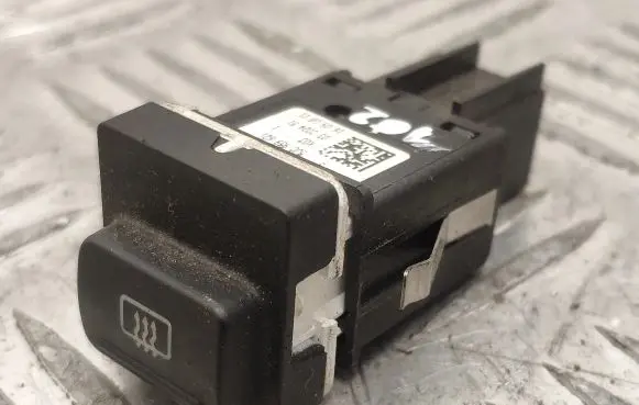 Skoda Roomster (5J) Windscreen/window heater switch 5J0959621