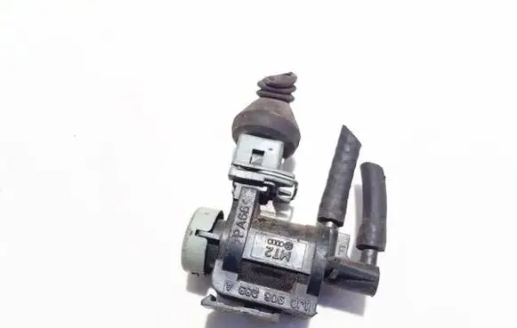 Audi A4 S4 B6 8E 8H Turbo solenoid valve 1j0906283a