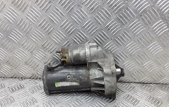 Peugeot 307 Starter motor d7r27