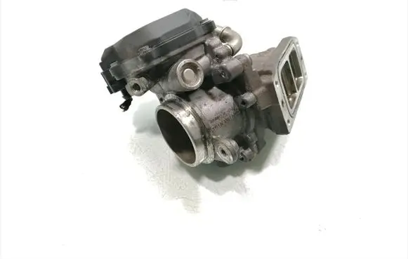 Skoda Octavia Mk3 (5E) Electric throttle body valve 04L128063N 04L128059M