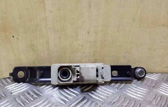 Nissan Note (E11) Other interior part