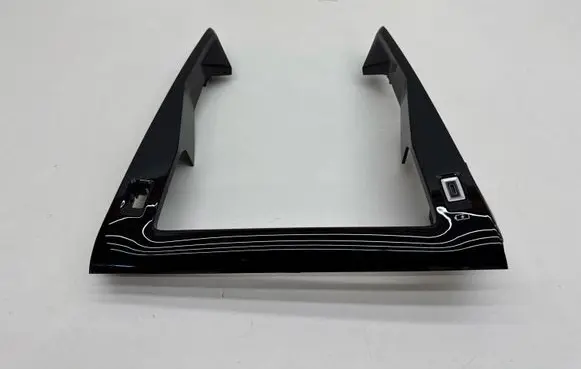 Peugeot 208 II Other center console (tunnel) element 9828368880