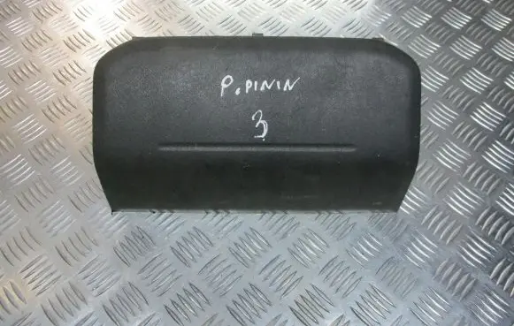 Mitsubishi Pajero Pinin Steering wheel airbag