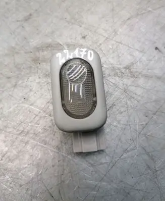 Seat Alhambra (Mk1) Rear seat light 1H0947291