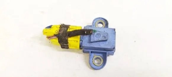 Volkswagen PASSAT B6 Airbag deployment crash/impact sensor 1k0955557a