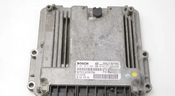 Peugeot 4007 Engine control unit/module 9664487580