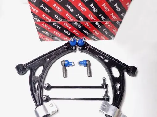 Skoda Octavia Mk2 (1Z) Front suspension assembly kit set WH0235
