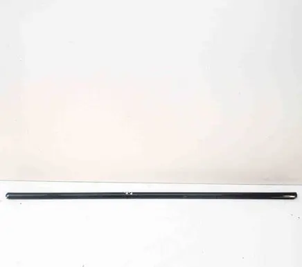 BMW 6 E63 E64 Front door glass trim molding 