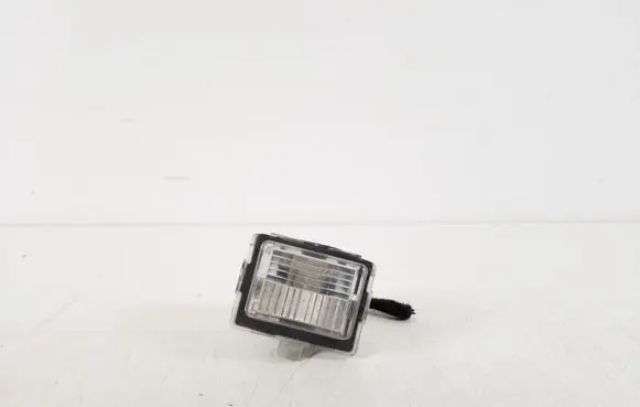Mercedes-Benz CL C216 Number plate light A2218200456