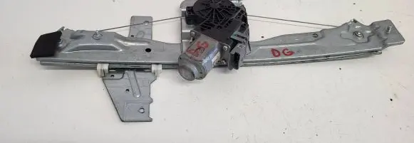 Citroen C3 Rear door window regulator with motor 402136G