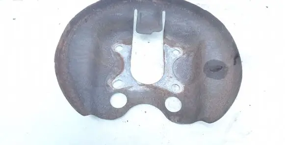 Peugeot 308 Rear brake disc plate dust cover 
