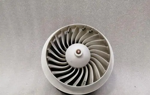 Mercedes-Benz C W205 Heater blower motor/fan resistor A0999060412