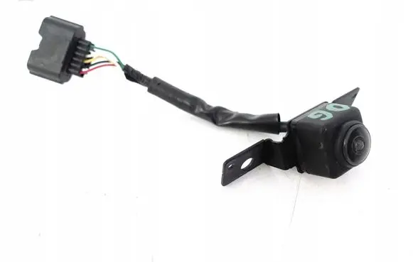 Nissan Leaf I (ZE0) Windshield/windscreen camera 284F1