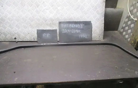 Fiat Bravo - Brava Rubber seal loading door 