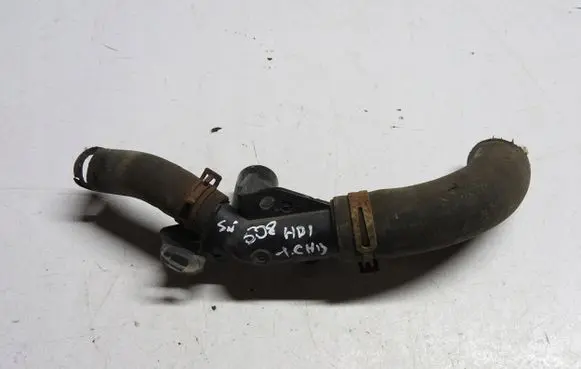 Citroen DS3 Engine coolant pipe/hose 9684589080