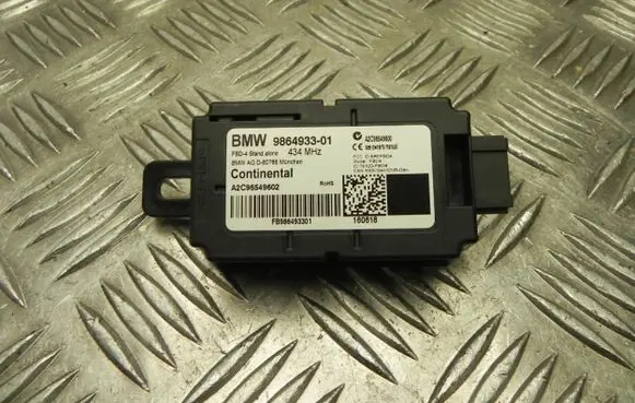 BMW 5 G30 G31 Other control units/modules 9864933 G3287
