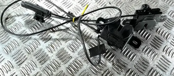 Volvo V60 Engine bonnet/hood lock/catch 31299869 31218878