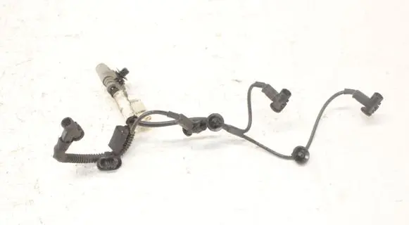 Ford Mondeo MK IV Glow plug wires 9688409680