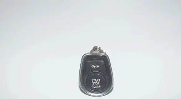 BMW 3 F30 F35 F31 Engine start stop button switch 9250734 61319250734