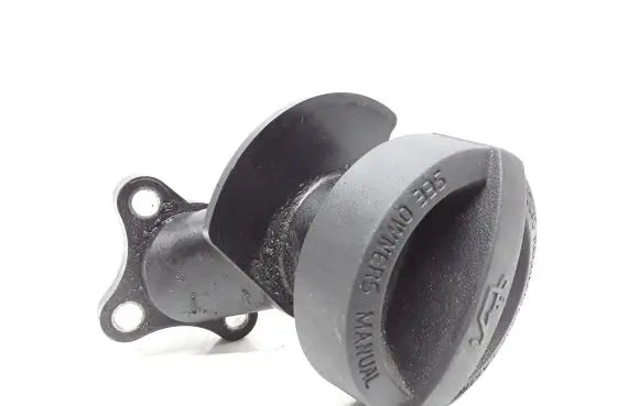 Volvo V60 Oil fill pipe 31330189