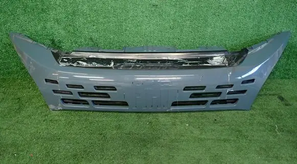 Fiat Ducato Front bumper upper radiator grill 