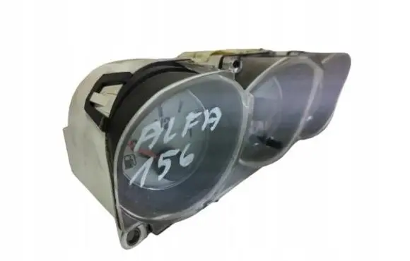 Alfa Romeo 156 Speedometer (instrument cluster) 60657729