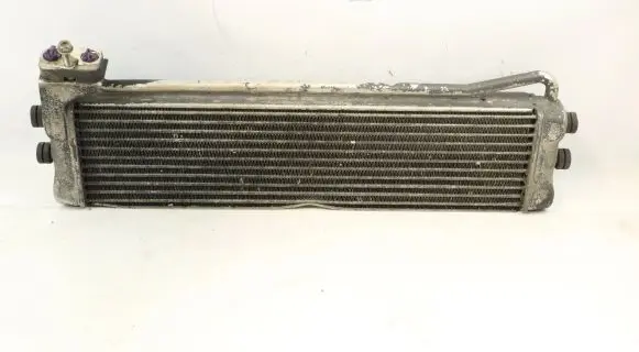 BMW 6 E63 E64 Engine oil radiator 2282499 17222282499