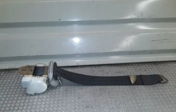 Toyota Corolla Verso AR10 Third row seat belt 7L2550