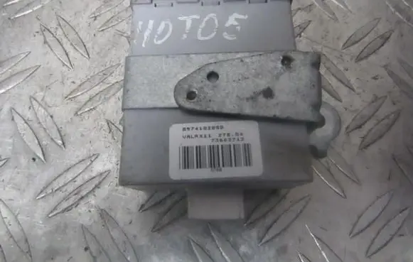 Toyota Corolla E120 E130 Other control units/modules 8974102050 73662712