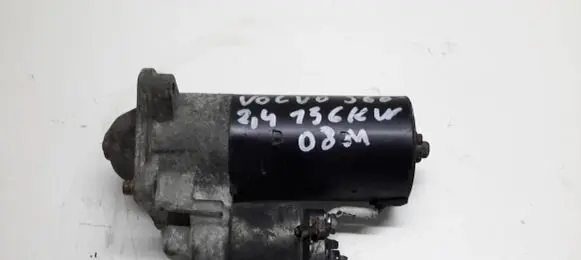 Volvo S60 Starter motor 0001109264
