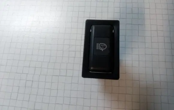 Toyota Avensis T250 Headlight wiper switch 8415005031
