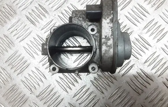 Chevrolet Captiva Throttle valve