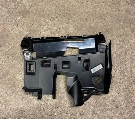 BMW 5 F10 F11 Foot area side trim 9166702 9193005 10822910
