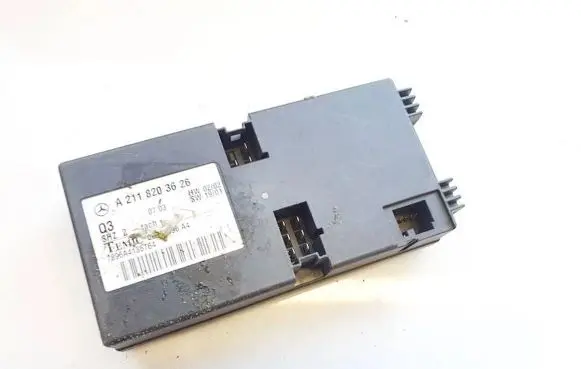 Mercedes-Benz E W211 Other control units/modules A2118203626 7896a4135764