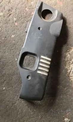 BMW 3 E46 Engine cover (trim) 2247315