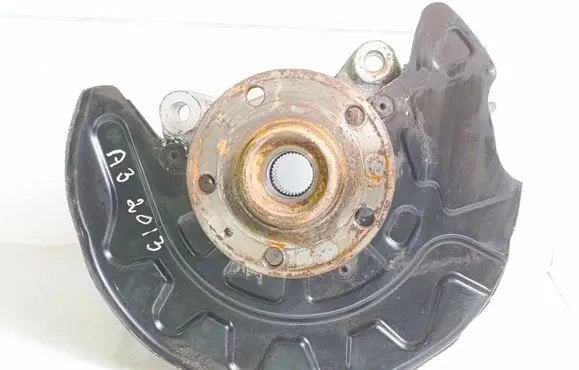 Audi A3 S3 8V Front wheel hub spindle knuckle 5Q0407258A