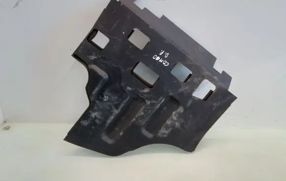 Opel Combo C Dashboard lower bottom trim panel 